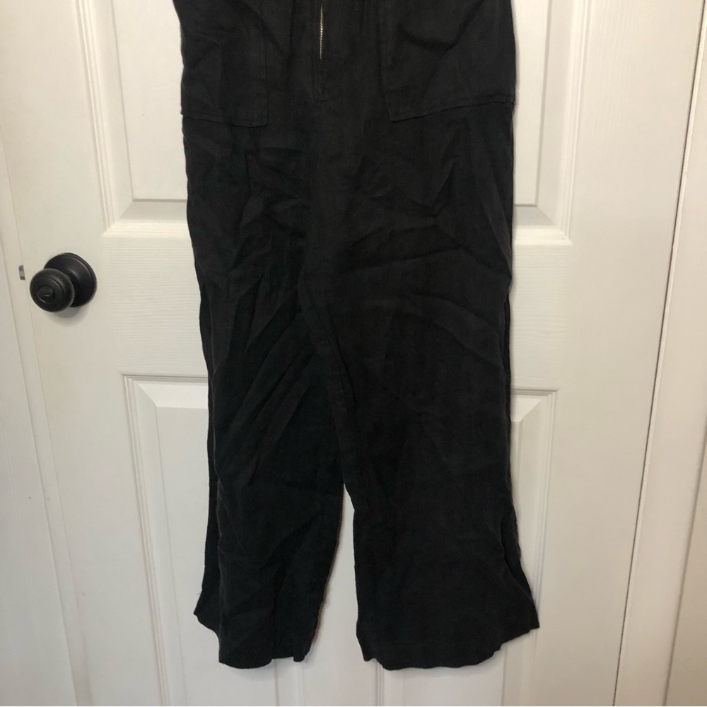 Reformation Flawed Linen Zip Jumpsuit - Picture 8 of 15